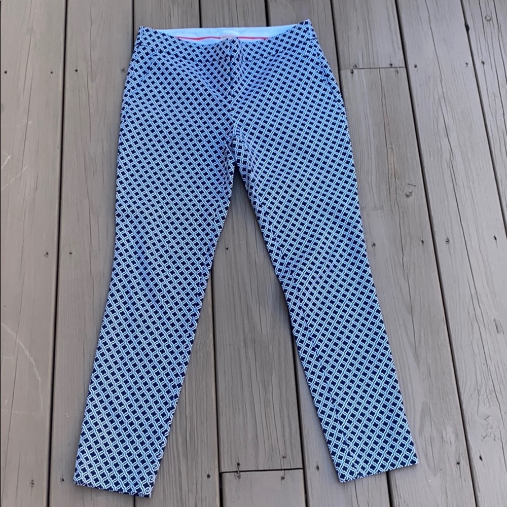 Dalia navy pants size 4